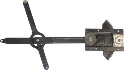 Brothers Trucks Window Regulators A1051-67 Regulators, Manual Type, Front Right, Chevrolet, GMC, Each