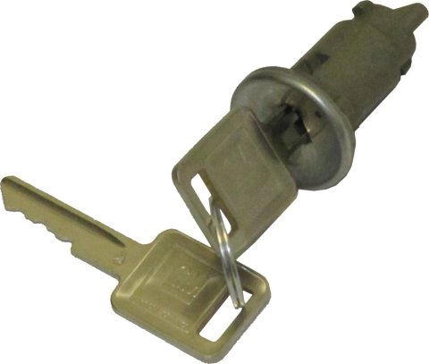 Brothers Trucks Ignition Key Lock Cylinders E4023-67 67-72 IGNITION LOCK ST