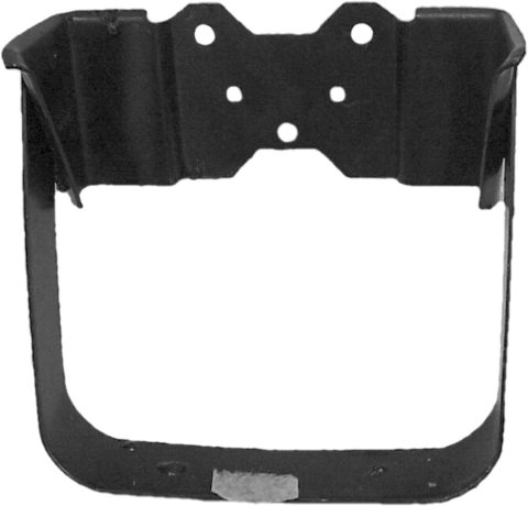 Brothers Trucks Windshield Washer Reservoir Brackets J7007-64 64-72 WASHER BOTTLE BRACKET