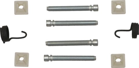 Brothers Trucks Headlight Adjuster Kits L0015-62 62-68 HL ADJUSTING KIT 10 PC