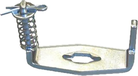 Brothers Trucks Shifter Linkage Arms SL100 Components, Arms, Steel, Zinc, Fits RWD Models Equipped with An Automatic Transmission, Chevrolet, GMC, Each