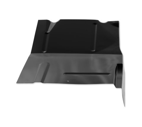 Brothers Trucks Floor Pan Replacement Panels 04-269 Panel, Replacement, OE Style, Right, Front, Steel, EDP Coated, Chevy, GMC, Each