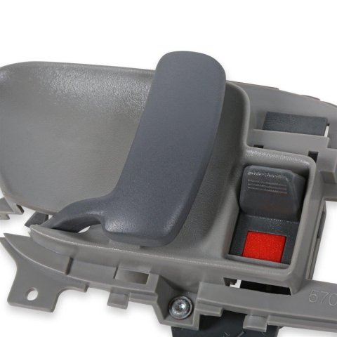 Brothers Trucks GMT400 Inside Door Handles 05-148 Handle, Interior, Plastic, Charcoal, Front, Left, Driver Side, Chevrolet, GMC, Each