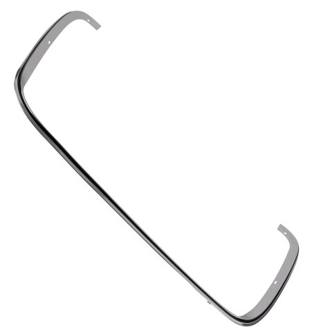 Brothers Trucks Wheel Opening Moldings 06-120 Moldings, OE Style, Front Diver Side, Polished Aluminum, C/K Series, Blazer, Jimmy,Suburban, Chevy, GMC, Each