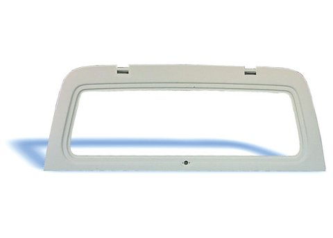 Brothers Trucks Weatherstrip Seals, Individual Position 7962 Hatch Seal Position, Fits Models Equipped with Removable Tops Only, Chevrolet, GMC, Each