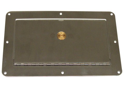 Brothers Trucks Master Cylinder Access Panels ACCESS-MC 47-87 CHVY UNIV MASTER CYLINDER ACCESS