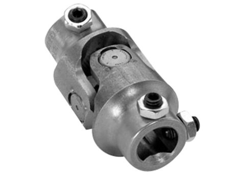 Brothers Trucks Steering U-Joints, Couplers and Rag Joints CSC72UJ2 47-91 CUST COL U-JOINT-3/4" DD x 13/16"
