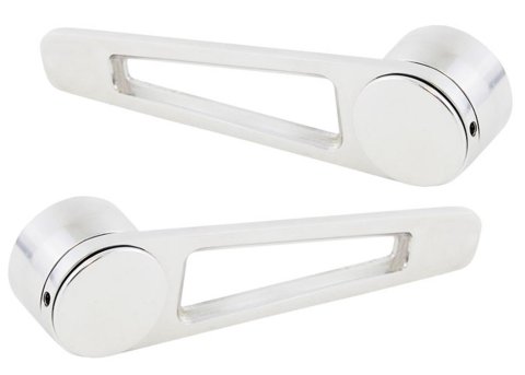 Brothers Trucks Door Handles, Interior BDH87PL 47-87 CHVY BILLET HANDLE-POLISHED-PAIR