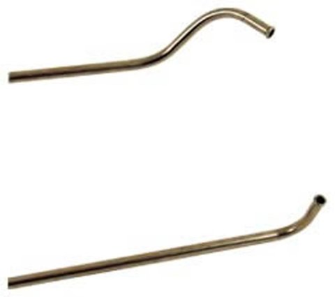 Brothers Trucks Automotive Fuel Lines STF8106 81-87 CHVY DUAL TANK RETURN LINE-1/4"-SS