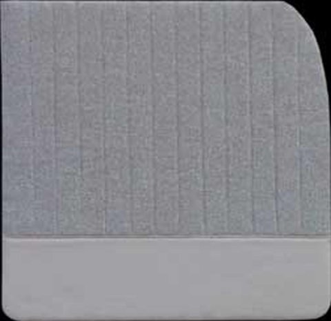 Brothers Trucks Classic Door Panels DPCLX00GREY Panels, Classic, Full Coverage, Vinyl, Gray, Front, Chevrolet, GMC, Pair