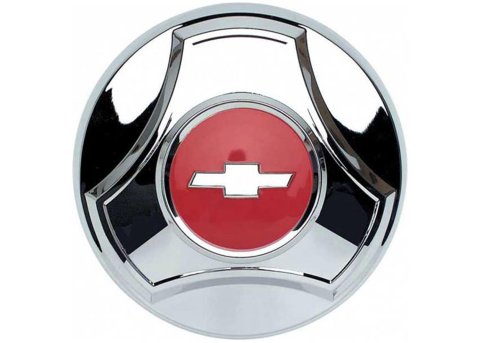 Brothers Trucks Wheel Center Caps HCC5C66 64-66 CHVY/GMC HUB CAP 1/2T 15'' POP-ON