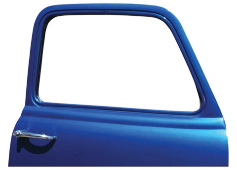 Brothers Trucks One-Piece Door Windows OPWK100CLEAR Windows, Windows, Glass, Clear, Chevrolet, GMC, Kit