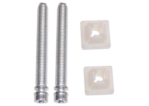 Brothers Trucks Headlight Adjuster Components HL06272 62-78 CHVY HEADLAMP ADJUSTER SCREW & NUT
