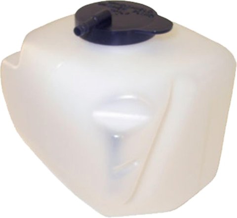 Brothers Trucks Windshield Washer Reservoirs J7006-64 64-72 WASHER BOTTLE W/ CAP&FLTR
