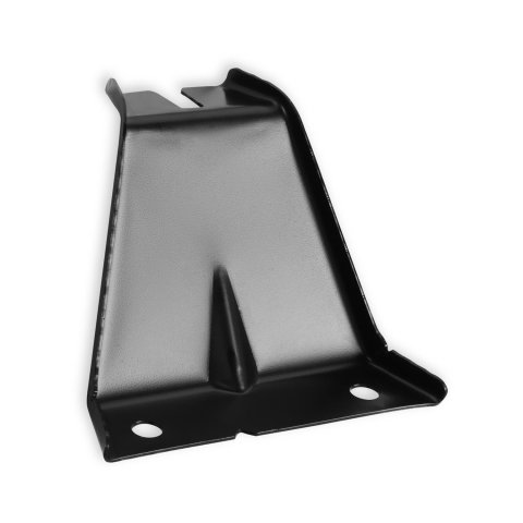 Brothers Trucks C/K Series Grille Support Brackets 04-134 Mounting Bracket, Steel, Black, EDP Coated, Chevy, GMC, Pair