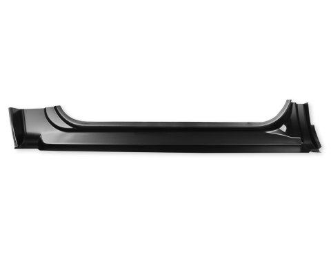 Brothers Trucks Rocker Panels 04-422 Panel, Passenger Side Outer, Steel, EDP Coated, Chevy, GMC, Standard Cab, Each