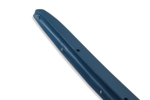 Brothers Trucks Dash Pads 05-222 Pads, Classic Truck, Urethane, Bright Blue, Chevy, GMC, Each