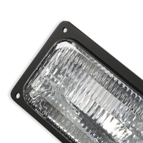 Brothers Trucks GMT400 Parking Lamp Assemblies 07-134 Light Assemblies, Clear Lens, Front Right, Chevy, GMC, Each