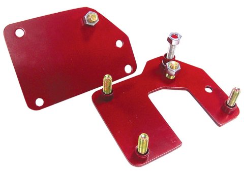 Brothers Trucks Power and Manual Steering Conversion Kits PSC6066 60-67 CHVY POWER STEERING CONVERSION