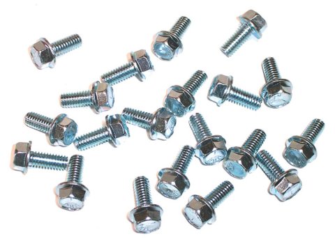 Brothers Trucks Body Fasteners FSMB066 47-66 CHVY/GMC TRCK FRONT FENDER BOLT