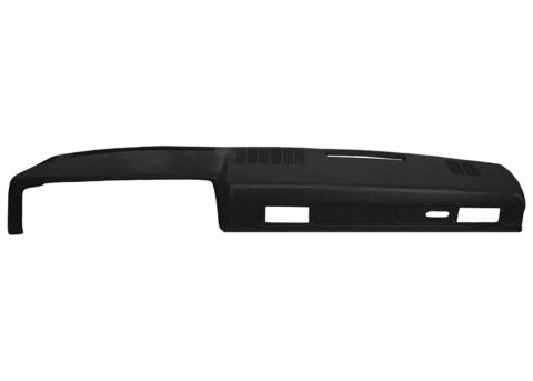 Brothers Trucks Dash Pads PAD80VNGRAY Pads, Vinyl, Gray, Chevrolet, GMC, Each