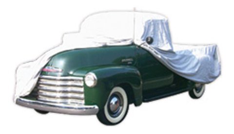 Brothers Trucks Car and Truck Covers UTC87LO 47-87 CHVY UNIVERSAL COVERDOOR/OUTDOOR