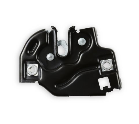 Brothers Trucks Hood Catch Assemblies 04-342 Latch, OE Style, Steel, Black EDP Coated, Chevy, GMC, Each