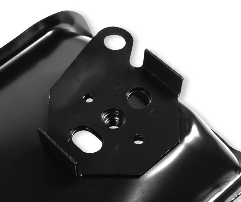 Brothers Trucks Cab Mount Supports 04-427 Body Bracket, Left Rear Bracket, Steel, EDP Coated, Chevy, GMC, Each