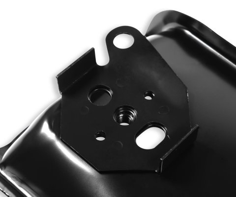 Brothers Trucks Cab Mount Supports 04-428 Body Bracket, Right Rear Bracket, Steel, EDP Coated, Chevy, GMC, Each