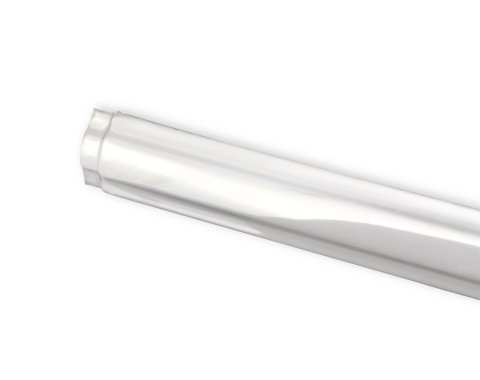 Brothers Trucks Grille Moldings 06-105 Moldings, Upper Position, Aluminum, Clearcoat, Clips, Chevrolet, GMC, Each