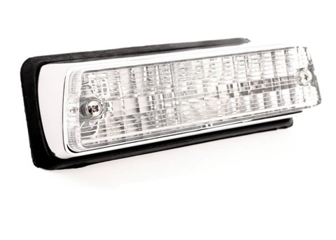 Brothers Trucks Interior Lights RCL7387 73-91 CHEVY/GMC REAR CARGO LAMP ASSEMBLY