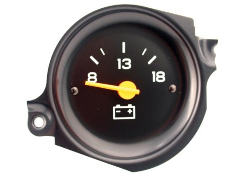 Brothers Trucks Gauges APG8700 1976-91 CHEVY/GMC VOLTMETER GAUGE