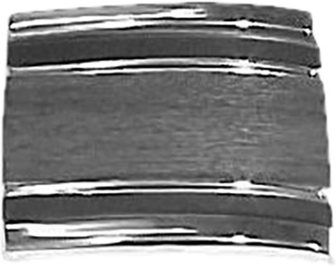 Brothers Trucks Moldings M0017L-69 Body Moldings, Aluminum, Woodgrain/Polished, Lower Cab Position, Fits Left Side, Chevrolet, GMC, Each