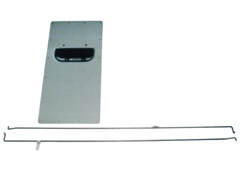 Brothers Trucks Tailgate Handle Relocation Kits THRS072 67-72 CHVY/GMC TAILGATE HANDLE RELOCATOR