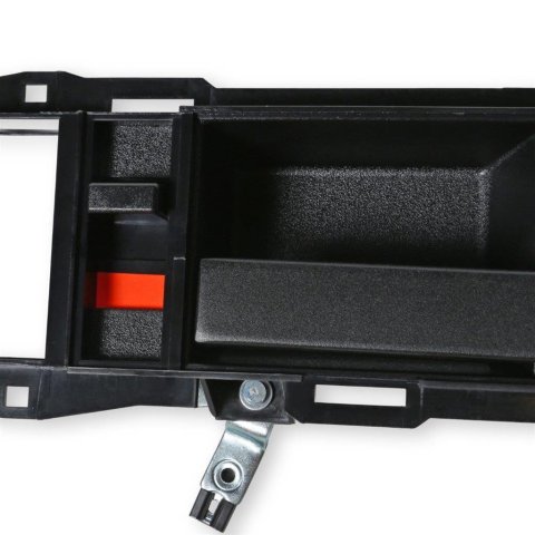 Brothers Trucks GMT400 Inside Door Handles 05-127 Handle, Interior, Plastic, Black, Front, Right, Passenger Side, Chevrolet, GMC, Each