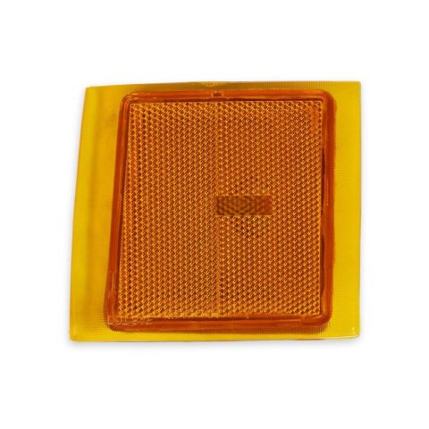 Brothers Trucks GMT400 Side Marker Light Assemblies 07-130 Assemblies, Amber, OEM, Front Right Lower, Chevy, Each