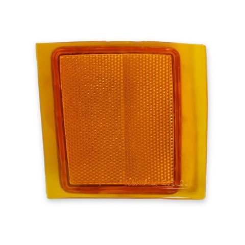 Brothers Trucks GMT400 Side Marker Light Assemblies 07-131 Assemblies, Amber, OEM, Front Left Upper, Chevy, Each