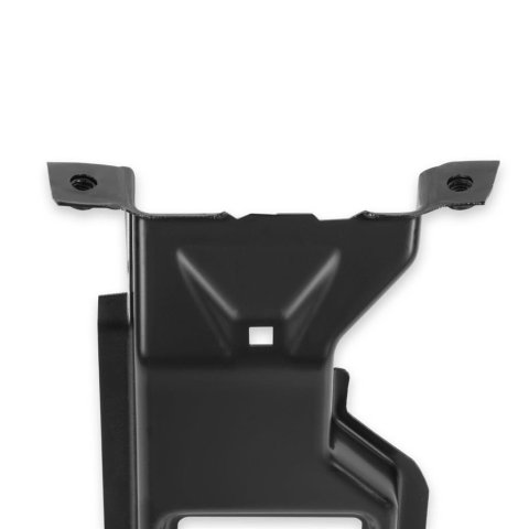Brothers Trucks C/K Series Grille Support Brackets 04-129 Bracket, Center, Steel, Black EDP, Chevrolet, Each