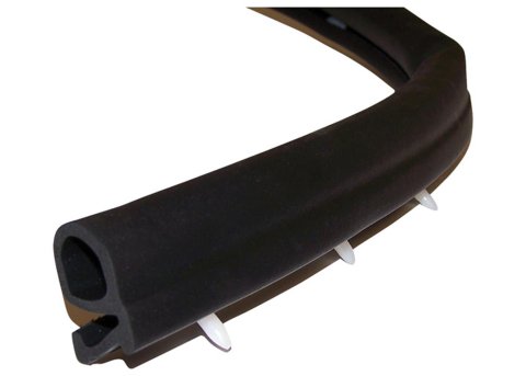 Brothers Trucks Weatherstrip Seals HTCS087 Seals, Cowl Seal Position, Chevrolet, GMC, Each