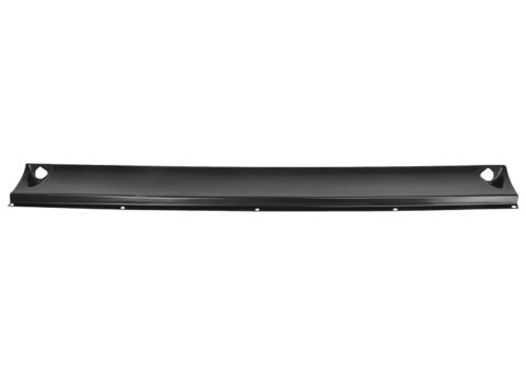 Brothers Trucks Cowl Panels CPI59SM 55-59 CHVY COWL PANEL INSERT-BLK-SMOOTH