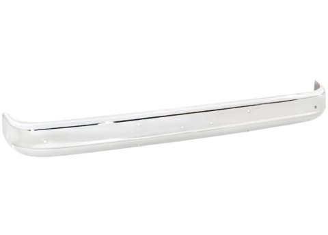 Brothers Trucks Bumpers FRT6163 Bumpers, Front, Stock Style, Steel, Chrome, Chevrolet, GMC, Each