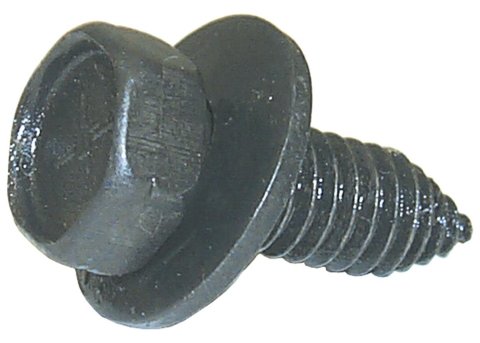 Brothers Trucks Body Fasteners FSMB072 67-87 CHVY/GMC TRCK FRONT FENDER BOLT