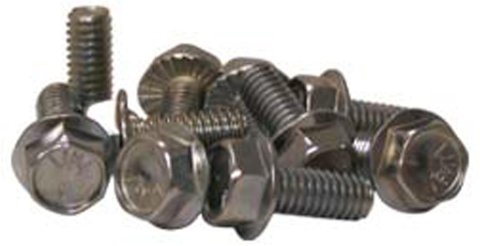 Brothers Trucks Body Fasteners FSMB66S 47-66 CHVY FRONT FENDER BOLT SET -SS