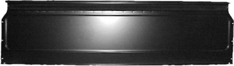 Brothers Trucks Front Bed Repair Panels A1903-67 Truck Panels, Panels, Steel, Black EDP Coated, Fits Models with A Steel Floor Only, Chevrolet, GMC, Each