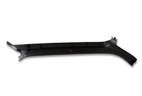 Brothers Trucks Pillar Moldings 05-167 Molding, Passenger Post, Plastic, Black, Chevy, GMC, Each