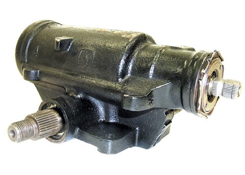 Brothers Trucks Steering Boxes 5963Q 68-76 STEER BOX-QUICK RATIO-REBUILT OE
