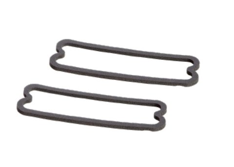 Brothers Trucks Weatherstrip Seals TLL72FG Seals, Tail Light Gasket Position, Fits Fleetside Models Only, Chevrolet, GMC, Pair