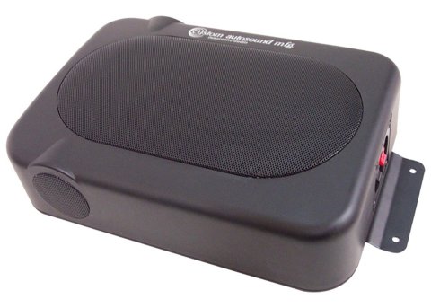 Brothers Trucks Automotive Speakers USS4772 47-87 UNDER-SEAT SPEAKERS SYSTEM-5-1/2"