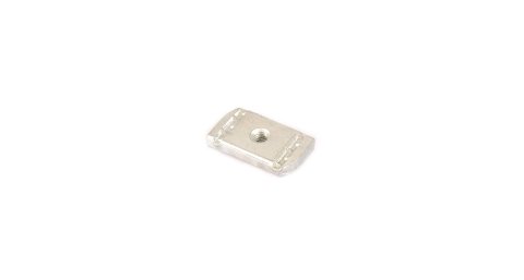 Rhino-Rack Roof Rack Components N002-BP M6 Channel Nut (4 Pack)