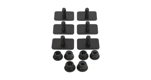 Rhino-Rack Roof Rack Accessories SP309 Pioneer NG Backbone 6 Bolt Kit